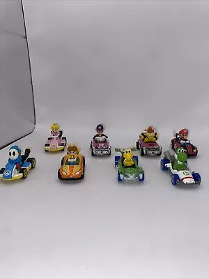 Buy Hot Wheels Mario Kart Bundle X8 • 40£