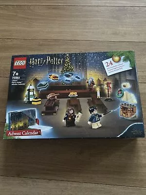 Buy LEGO Harry Potter Advent Calendar 75964  Christmas New 8 Minifigures Rare Sealed • 30£
