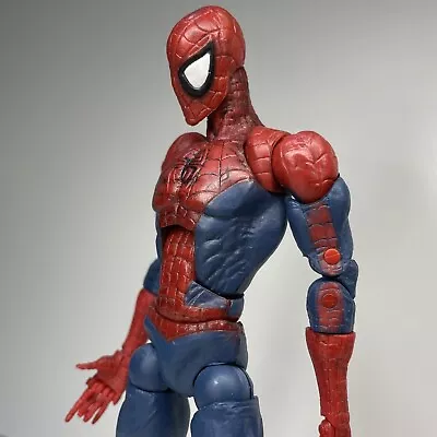 Buy Toybiz McFarlane Spiderman | Action Figure (Classic) • 1.20£