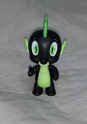 Buy Funko Mystery Mini My Little Pony Spike Dragon Black Figure 2.5” RARE Toy Figure • 10.68£