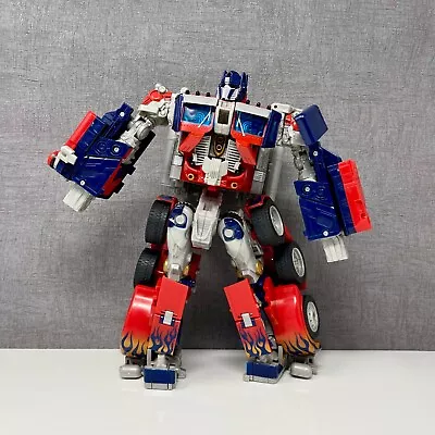 Buy Transformers Movie 2006 Hasbro Optimus Prime Action Figure Toy | *RARE* | 10  • 80£