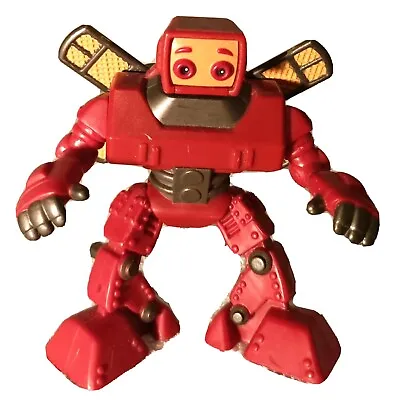 Buy Fisher Price Imaginext Robot Police Villain Figure. RARE. • 5.45£