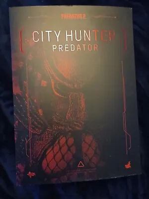 Buy Hot Toys Predator 2 City Hunter (Read Description) • 435£