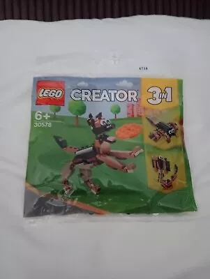 Buy Lego Creator 3 In 1 German Shepherd (30578) • 2.99£