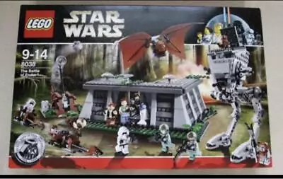 Buy LEGO Star Wars The Battle Of Endor 8038 In 2009 New From Japan • 319.70£