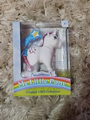 Buy My Little Pony 35th Anniversary Moondancer, Original 1983 Collection, BNIB  • 74.99£