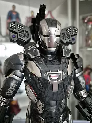 Buy Hot Toys War Machine Infinity War Special Edition - Super Mint Condition  • 199.99£
