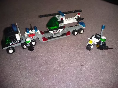 Buy Vintage Lego Police Sets, 6324(1998) And 6328(1998) • 3£