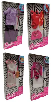 Buy Mattel Barbie Career Outfit Fashion Set Themed Professions And Accessories (Selection) • 12.91£
