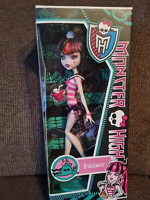 Buy Monster High Frankie Skull Shores • 77.08£