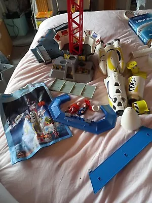 Buy Playmobil Bundle Mars Mission 9488 Part Set • 4.50£