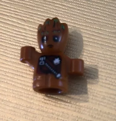 Buy Lego Mini Figures Guardian Of The Galaxy Baby Groot  • 3£
