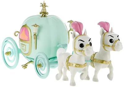 Buy Funko POP Rides Cinderellas Carriage #78 Disney Cinderella BNIB • 37.95£