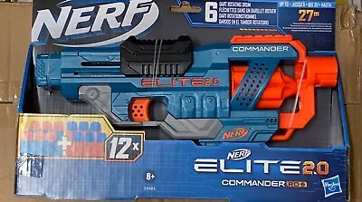 Buy Nerf Elite 2.0 Volt SD-1 Blaster W/ 6 Foam Darts • 12.99£