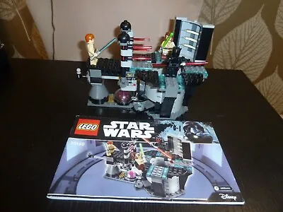 Buy Lego Star Wars Duel On Naboo 75169 Complete Set With All Figs Instrs - No Box • 45£
