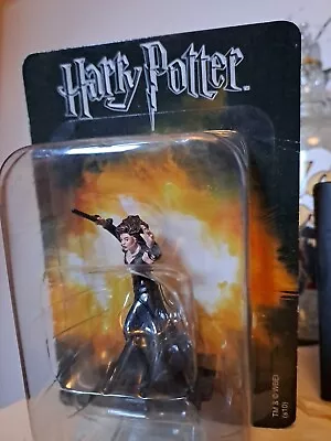 Buy Bellatrix Lestrange Harry Potter D'Agostini 8cm Figure Rare Statue Eaglemoss • 50£