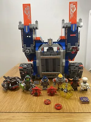 Buy Lego Nexo Knights 70317: The Fortrex. 95% Complete, Excellent Condition  • 30£