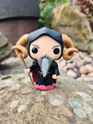 Buy Funko POP! Rare Monty Python And The Holy Grail #201 TIM THE ENCHANTER Loose OOB • 25£