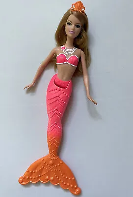 Buy Barbie Pearl Princess Mermaid Mermaid Doll • 17.69£