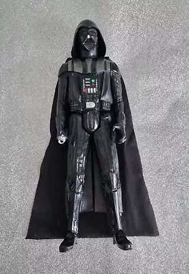 Buy Hasbro Star Wars Darth Vader Figure 12 Inch  • 7.99£