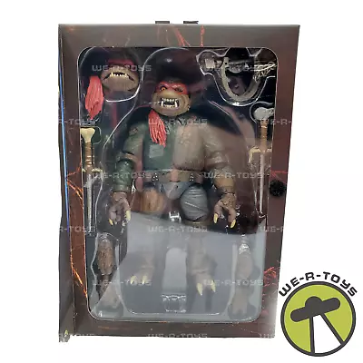 Buy Universal Monsters X TMNT Raphael As The Wolfman Action Figure NECA NEW • 68.82£