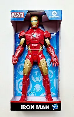 Buy Hasbro Marvel Iron Man (2019) Action Figure 9” Inches Tall - NEW • 8.95£