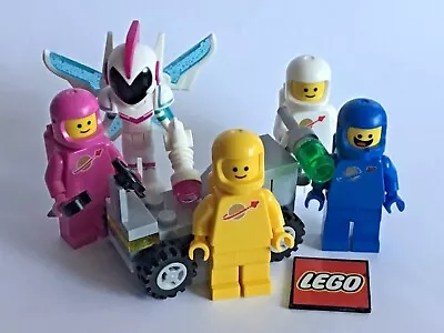 Buy Lego Astronaut Spaceman Spacewoman - Pick Your Own Minifigure, Lenny Benny Etc • 10.99£