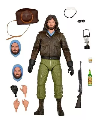 Buy The Thing Ultimate MacReady (Outpost 31) Action Figure Neca - Official • 44.95£