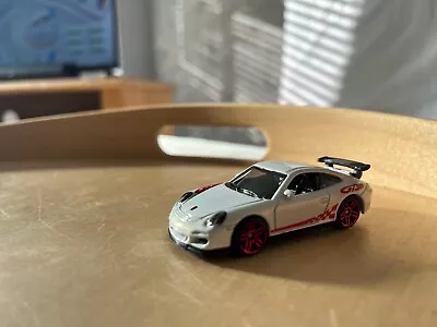 Buy Hot Wheels Porsche 911 GT3 RS White (2011) • 0.99£