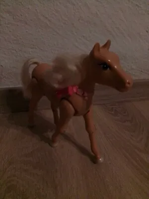 Buy Barbie Foal By Tawny • 4.28£