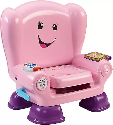 Buy Fisher-Price Smart Stages Chair Pink • 36.75£