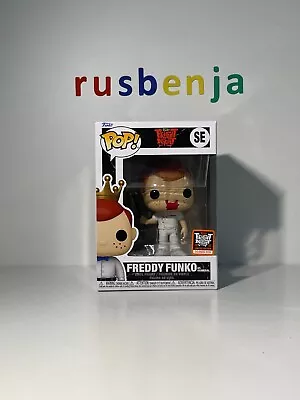 Buy Funko Pop! Funko Fright Night Freddy Funko As Hannibal 10,000 Pcs #SE • 19.99£