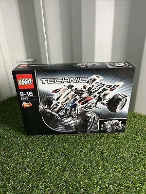Buy Lego Set 8262 Technic Quad Bike - Retired - Factroy Sealed • 89.99£
