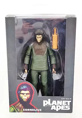Buy Neca Planet Of The Apes Cornelius Action Figure • 49.99£