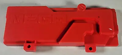 Buy NERF MEGA Mastodon Red Battery Cover With Screws - Spare / Replacement • 4.95£