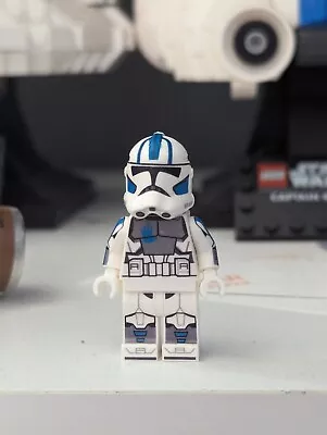 Buy Lego Star Wars 501st Arc Trooper Echo Clone Trooper Decaled Minifigure. • 21.99£