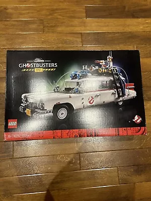 Buy LEGO Creator Expert Ghostbusters™ ECTO-1 (10274) • 169.99£
