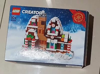 Buy LEGO Rare Mini Gingerbread House 499 • 19£