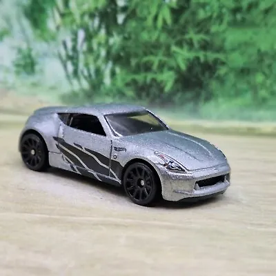 Buy Hot Wheels Nissan 370Z 1/64 Diecast Scale Model (27) Excellent Condition • 5.90£
