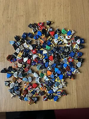Buy Lego Minifigure Bundle Bulk Job Lot - Star Wars, Ninjago, CMF, Castle, City • 23£