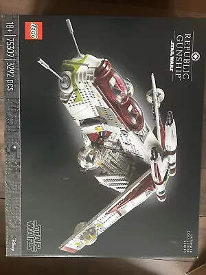 Buy LEGO Star Wars: Republic Gunship (75309) • 310£