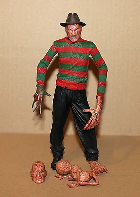 Buy Freddy Krueger Series 3 NECA Figure Figure Nightmare On Elm Street 5 Dream Child  • 68.19£