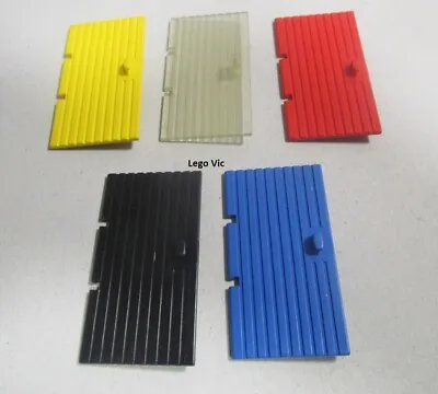 Buy LEGO 3644 Door Door Different Color Choose Color MOC B17 • 10.27£