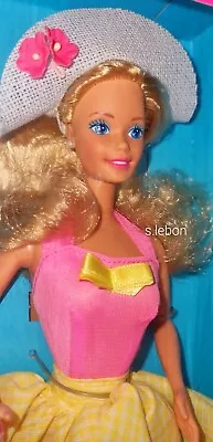 Buy 1992 Barbie Picnic Pretty Limited Edition #3808 • 54.47£
