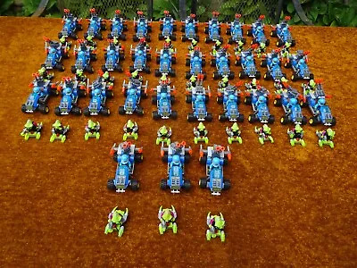 Buy 45x Lego Space Alien Defender 7050 Ideal Party Gifts/wargaming • 45£