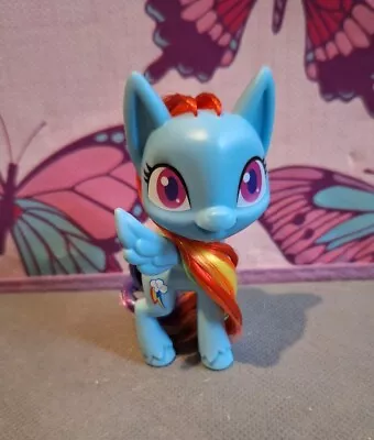 Buy My Little Pony G4/G4.5 Rainbow Dash. Potion Pony. Mint With Factory Blemish • 5£