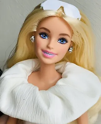 Buy Barbie Extra Rare Fashionista Style Look Doll Model With Braces • 15.35£