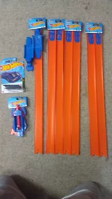 Buy Hot Wheels Track Loop Launcher And Car • 10.89£
