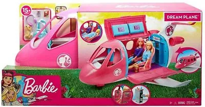 Buy Barbie Dream Plane Plane Plane Plane Plane Plane Plane Plane Plane Plane Playsset Dreams Toys GDG76 • 171.29£