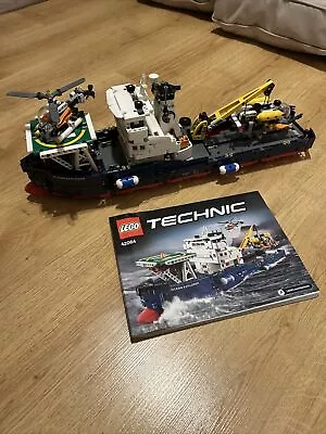 Buy LEGO TECHNIC: Ocean Explorer (42064) • 55£